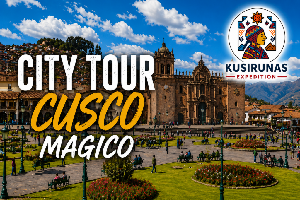 city cusco
