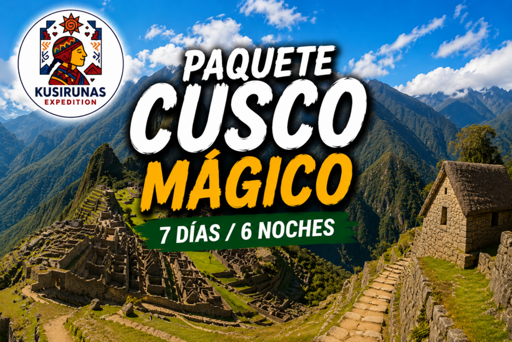 cusco 7d