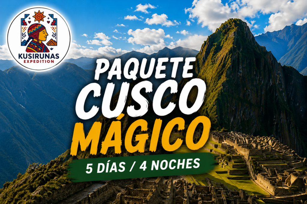 cusco 5d