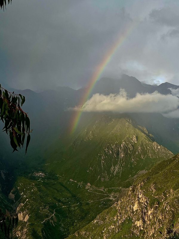 Cañón de Colca Full Day 7