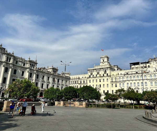 City Tour Lima 4