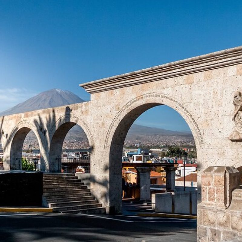City Tour en Arequipa 2 City Tour en Arequipa 2