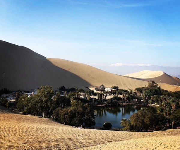 ica- huacachina