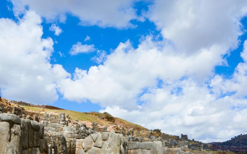 sacsayhuaman